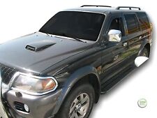 Heko Wind Deflectors For