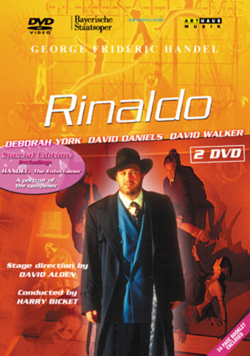 Rinaldo bayerische staatsoper - bayerische,