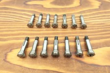 Schaublin 6mm Lathe Collet Set