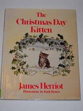 The Christmas Day Kitten -
