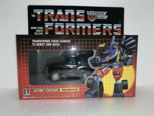 Transformers G1 Trailbreaker Reissue Brand New Action Figure 80's Toy