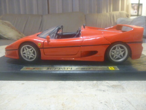 1995 ferrari f50 - 1995,