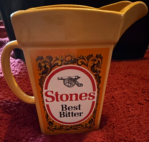 Stones best bitter - stones, ale/bitter