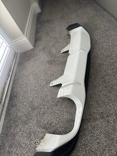 Mk8 rear oem - st,