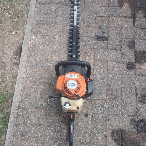 Stihl r professional - stihl, 81