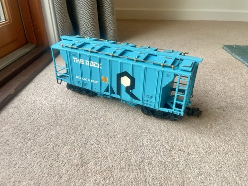 Aristocraft scale bay - 2,