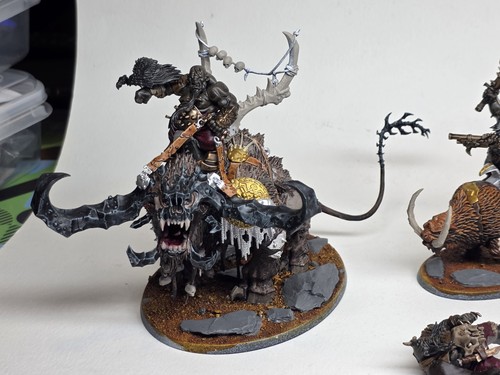 Warhammer ogre mawtribes - ogre,