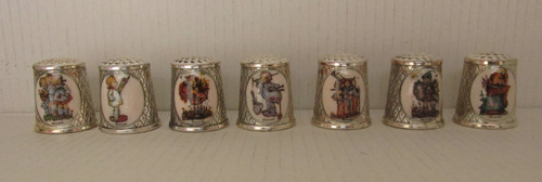 Vintage hummel silver - hummel,