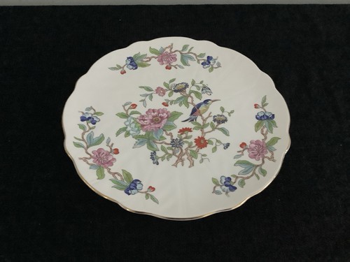 Aynsley pembroke cake - pembroke, plate