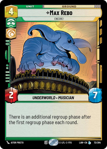 Max rebo encore - -, (72/264)