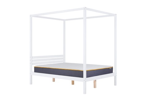 Mercia four poster - four, bed