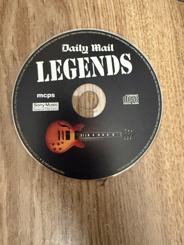 Daily mail legends 20 - mail,