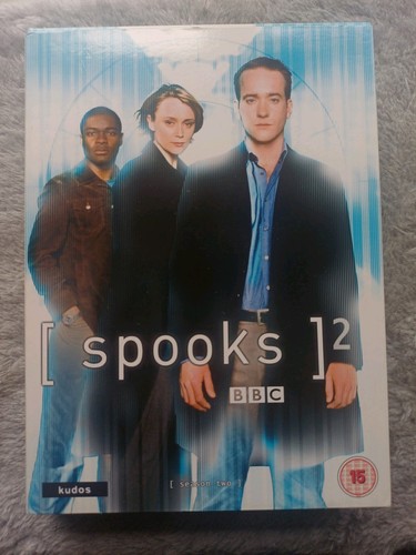 Spooks series complete - 2,