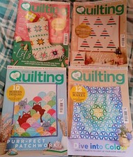Love Patchwork and Quilting