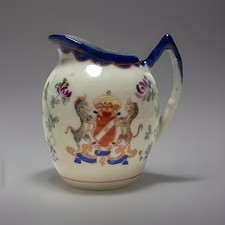 Victorian Porcelain Milk Jug