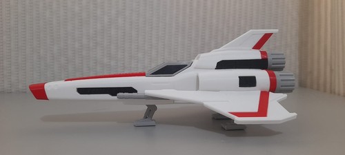 Battlestar galactica viper - battlestar,
