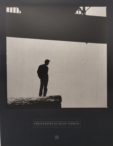 Morrissey exhibition poster - exhibition,