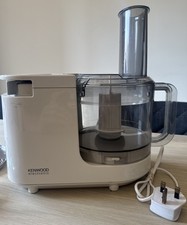 Kenwood FP300 Gourmet Food