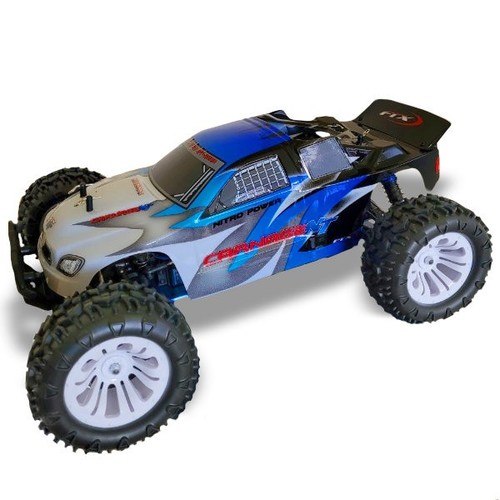 Ftx carnage nitro 10 rtr - nt,