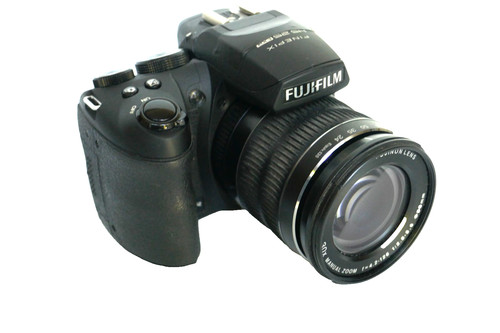 Fuji finepix 25exr bridge - fuji,