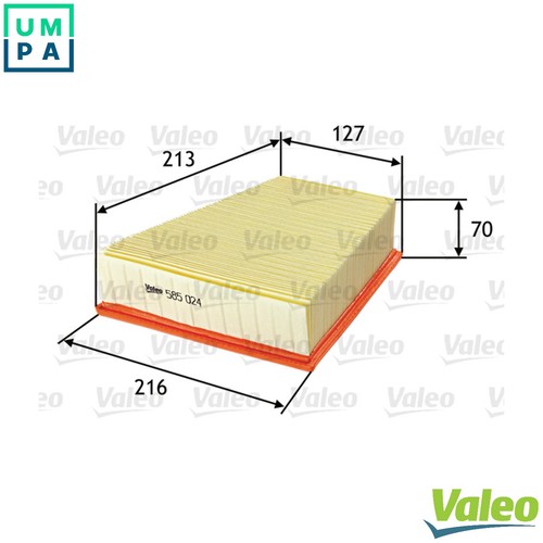 Air filter 585024 for - 585024,