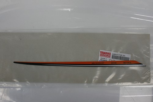 Adhesive tail fairing stripe - fairing,