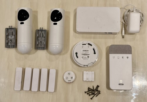Verisure alarm system bundle - verisure,