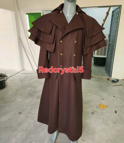 Men regency carrick coat - men's,