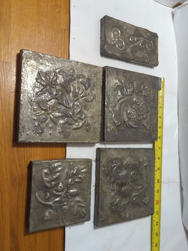 Vintage embossed art - embossed, nouveau