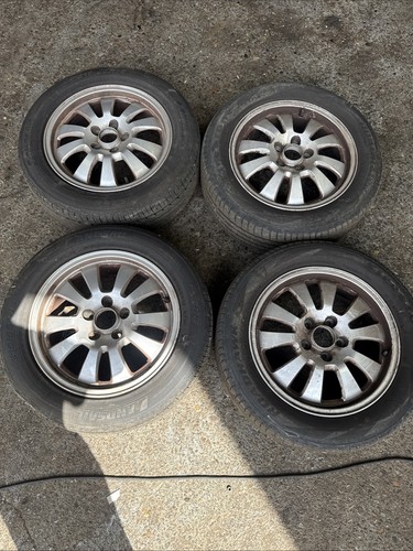 Saab alloy wheels with - saab, 9-5