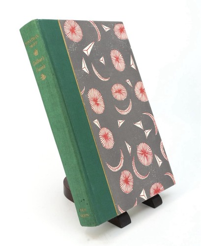 Folio society gulliver - society, gulliver’s