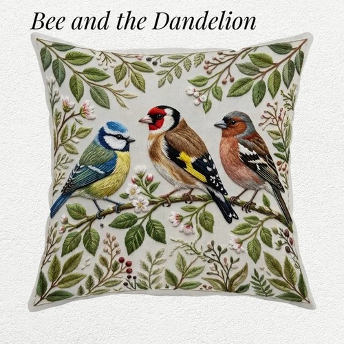 Garden birds branch - garden,