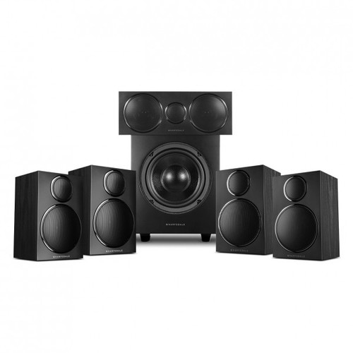Wharfdale hcp 5 1 - wharfdale,