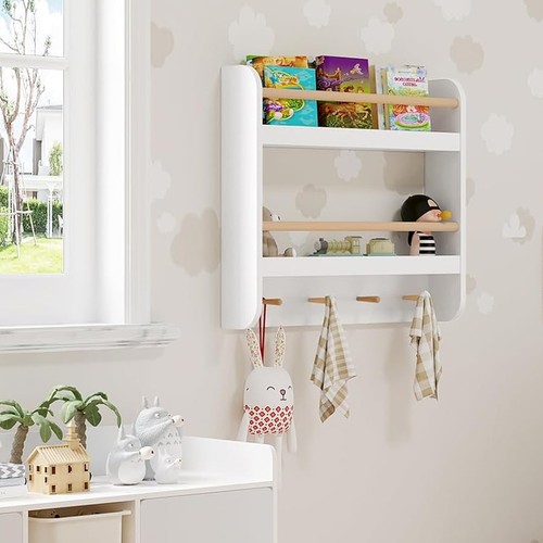 Woltu kids bookshelf - woltu, shelving