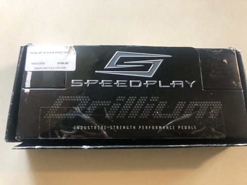 Speedplay driillium platform - driillium,