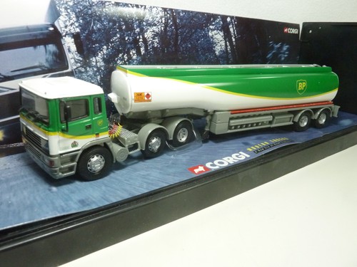 Corgi 75103 erf tanker bp - 75103,