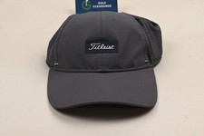 Titleist Womens Charcole Hat /