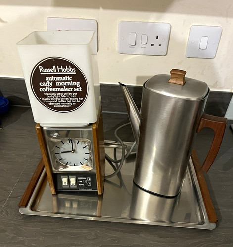 Russell hobbs filter coffee - filter,