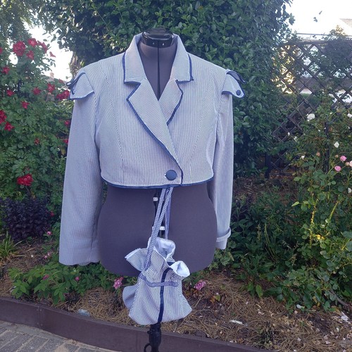 Ladies regency spencer jacket - ladies,