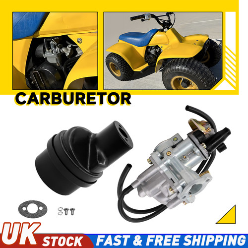 Carburetor carb with air - with,