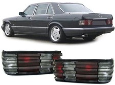 RARE Smoked taillights set for