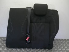 FORD FIESTA ZETEC REAR SEAT