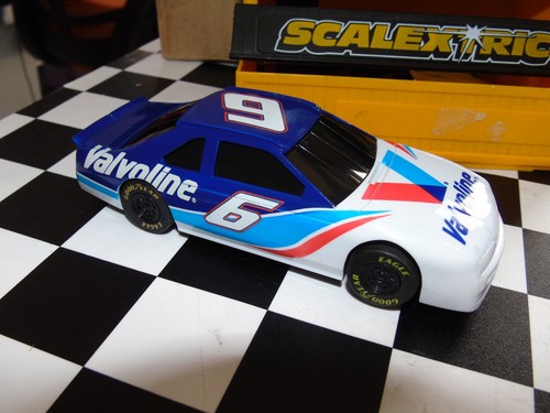 Scalextric nascar lightweight - nascar,