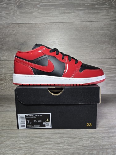 Jordan low black - 1, se