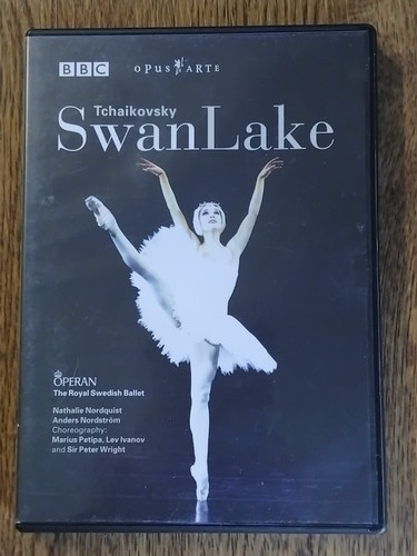 Bbc tchaikovsky swan - -,