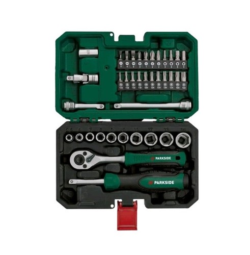 Parkside socket set - parkside,