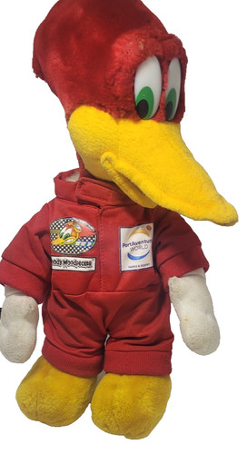 Woody woodpecker portaventura - woody,