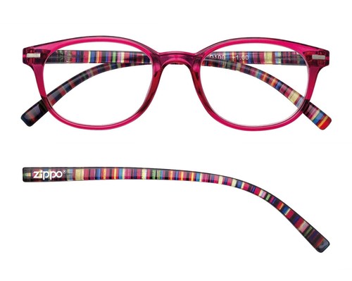 Zippo reading glasses - reading, italian