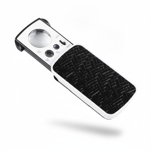 Jeweler pocket magnifier - jeweler's, 30x