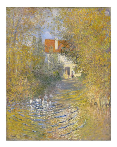 Claude monet impressionist - claude,